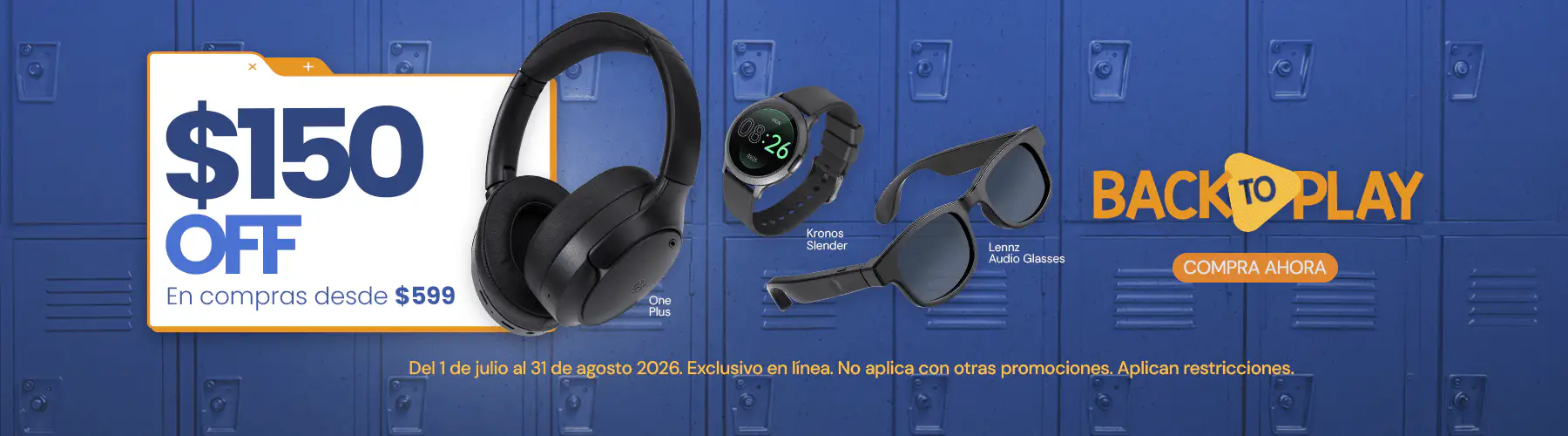 Tecnología con estilo y actitud